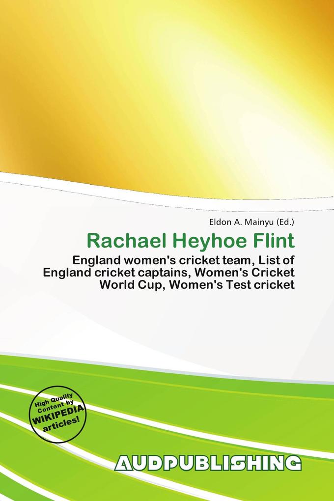 Rachael Heyhoe Flint