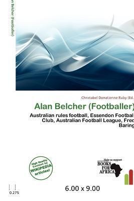 Alan Belcher (Footballer)