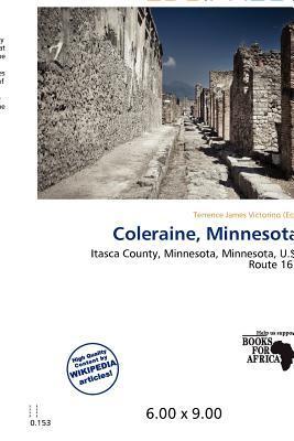 Coleraine Minnesota