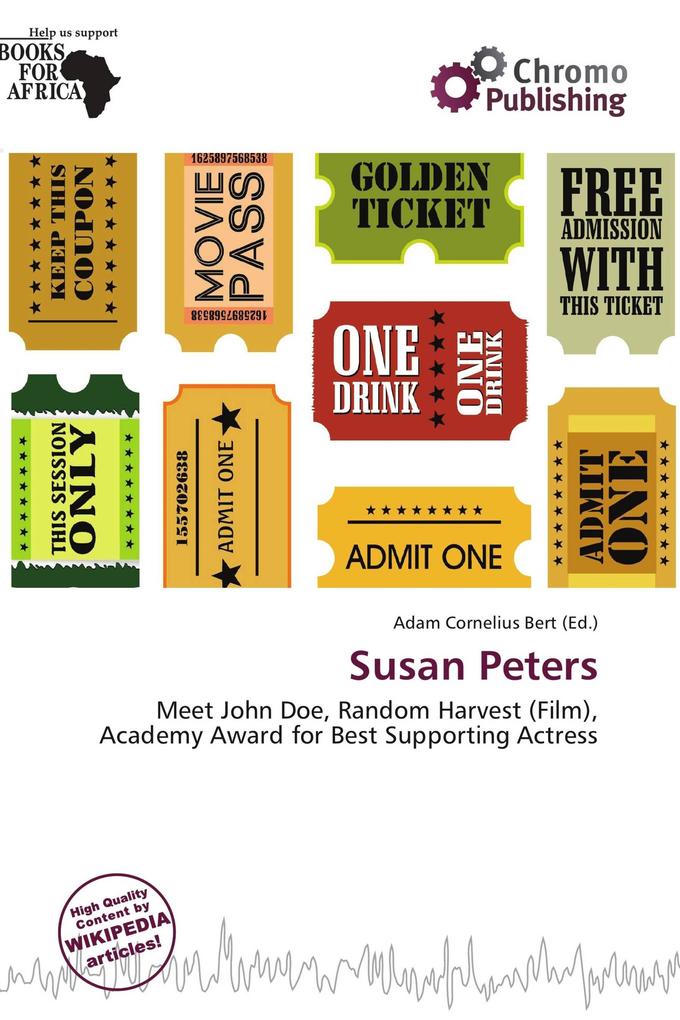Susan Peters