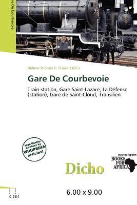 Gare De Courbevoie