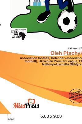 Oleh Ptachyk