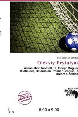 Oleksiy Prytulyak