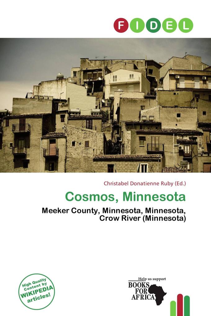 Cosmos Minnesota
