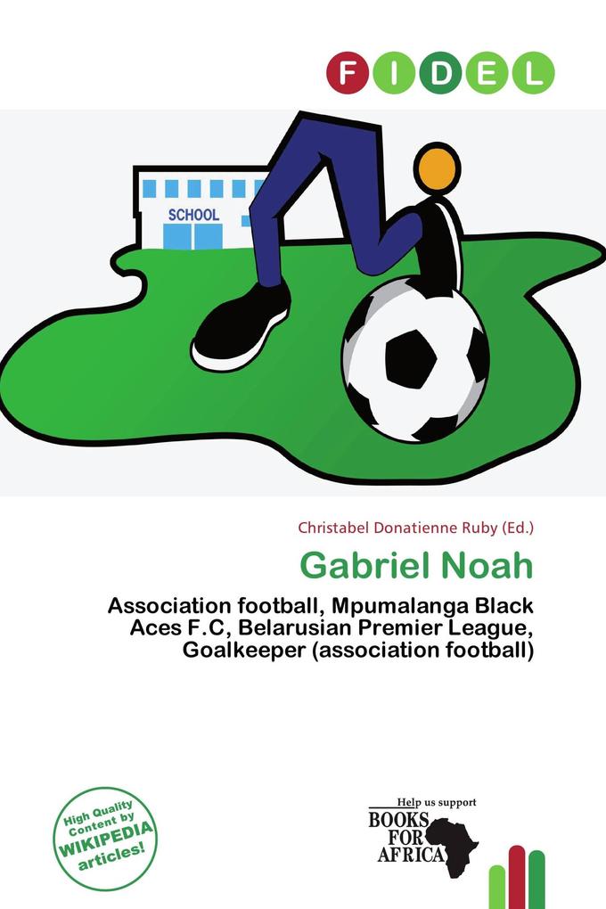 Gabriel Noah