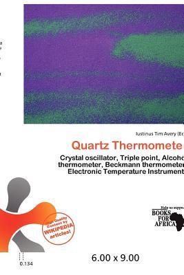 Quartz Thermometer