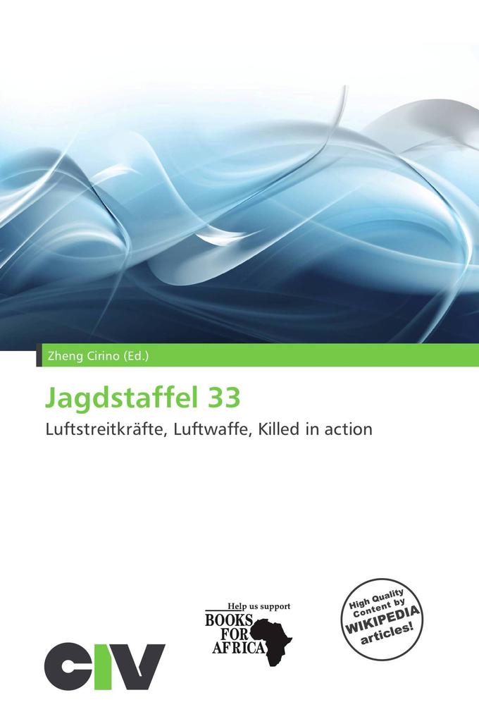 Jagdstaffel 33