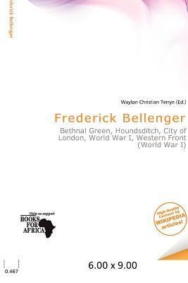 Frederick Bellenger