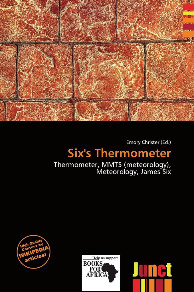 Six's Thermometer
