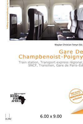 Gare De Champbenoist-Poigny