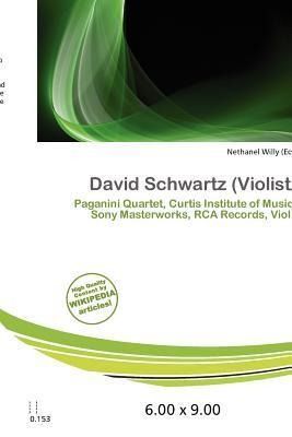 David Schwartz (Violist)
