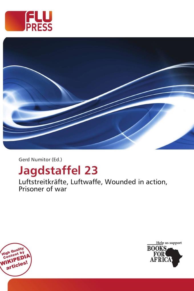 Jagdstaffel 23