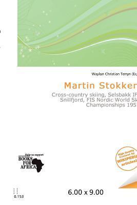 Martin Stokken