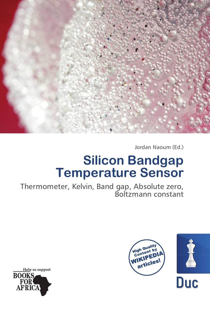 Silicon Bandgap Temperature Sensor