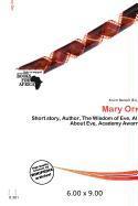 Mary Orr
