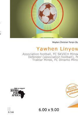Yawhen Linyow