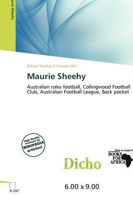 Maurie Sheehy