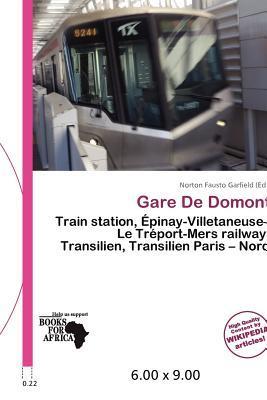 Gare De Domont