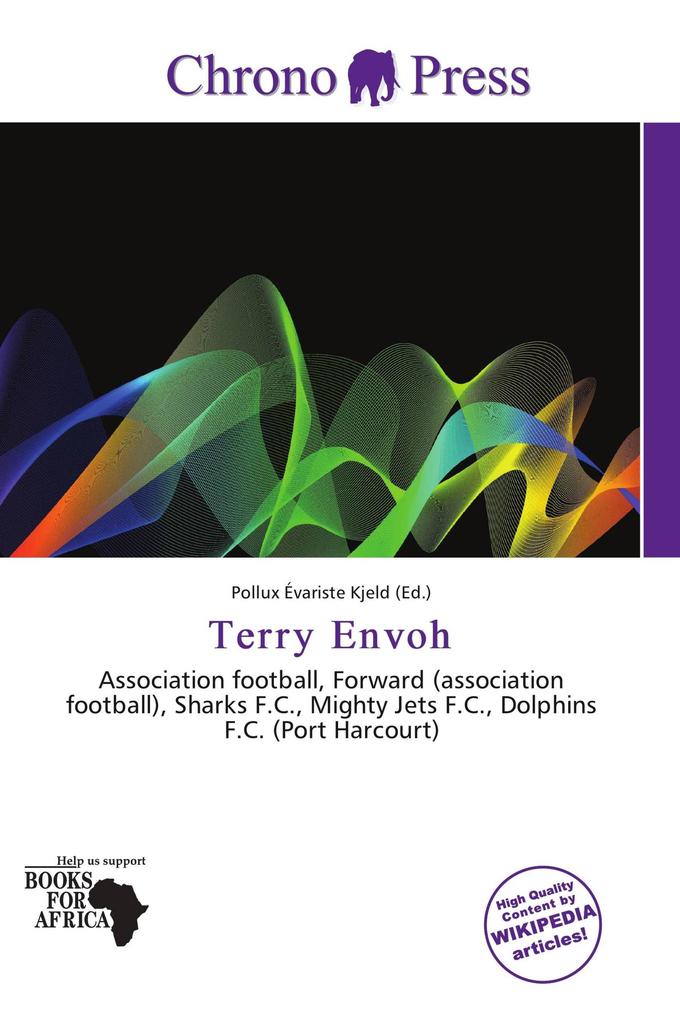 Terry Envoh