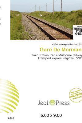 Gare De Mormant