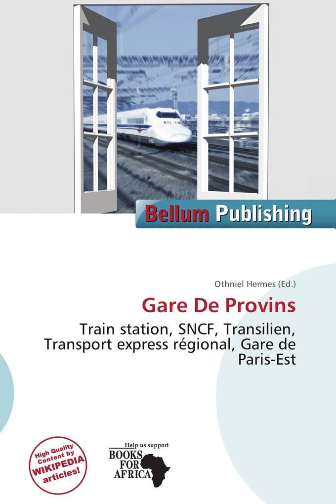 Gare De Provins
