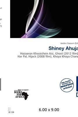 Shiney Ahuja