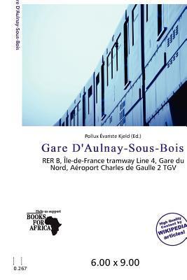 Gare D'Aulnay-Sous-Bois