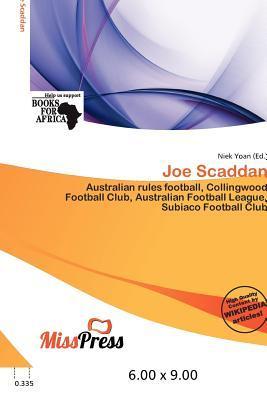 Joe Scaddan