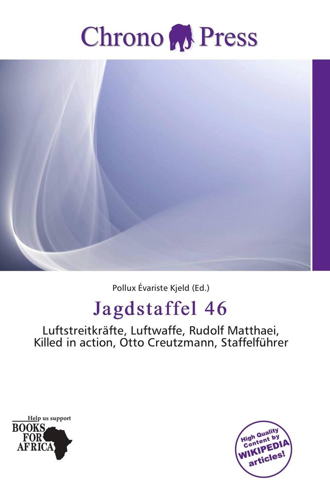 Jagdstaffel 46