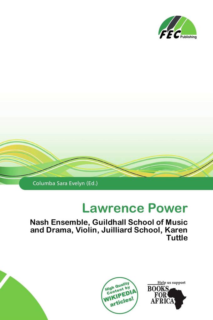 Lawrence Power