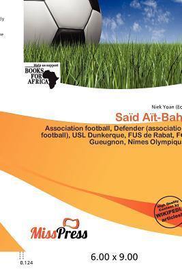 Saïd Aït-Bahi
