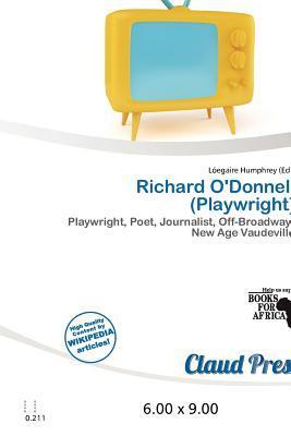 Richard O'Donnell (Playwright)