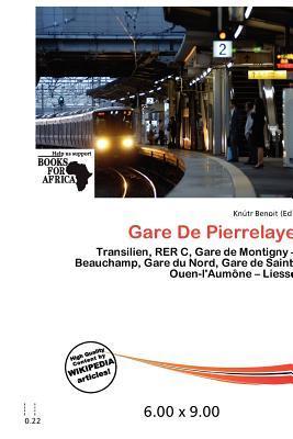 Gare De Pierrelaye