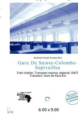 Gare De Sainte-Colombe-Septveilles