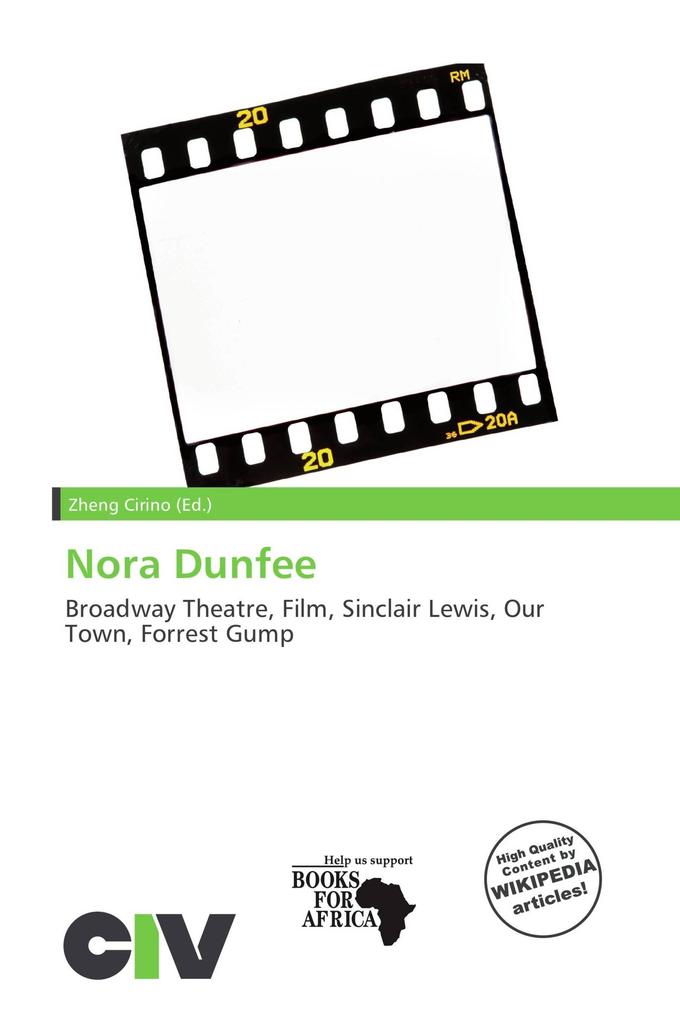 Nora Dunfee
