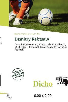 Dzmitry Rabtsaw
