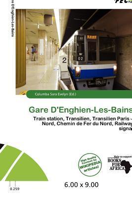 Gare D'Enghien-Les-Bains