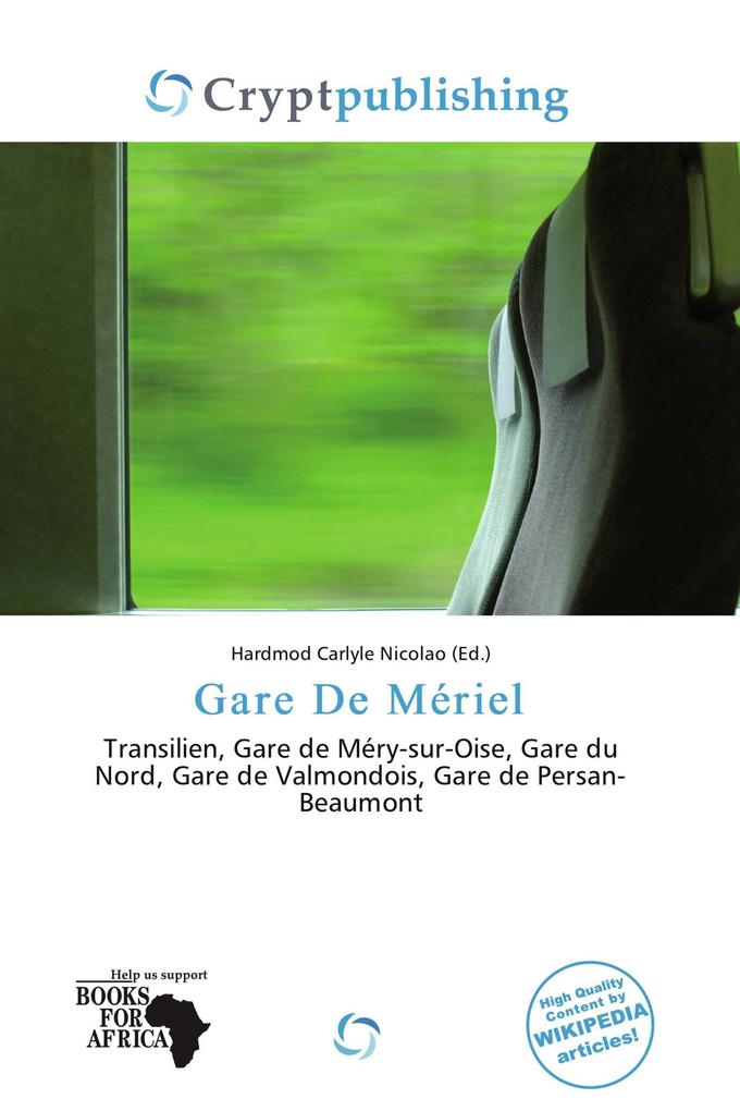 Gare De Mériel