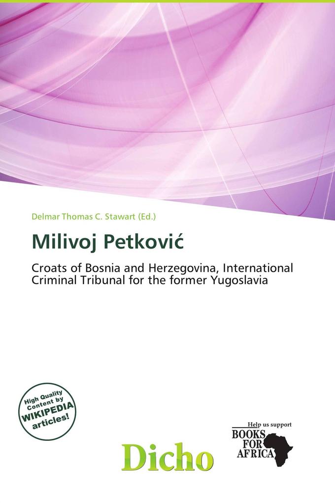 Milivoj Petkovi