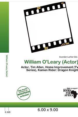 William O'Leary (Actor)