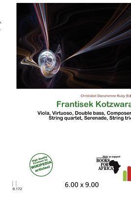 Frantisek Kotzwara