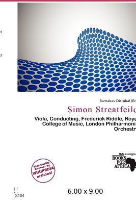 Simon Streatfeild