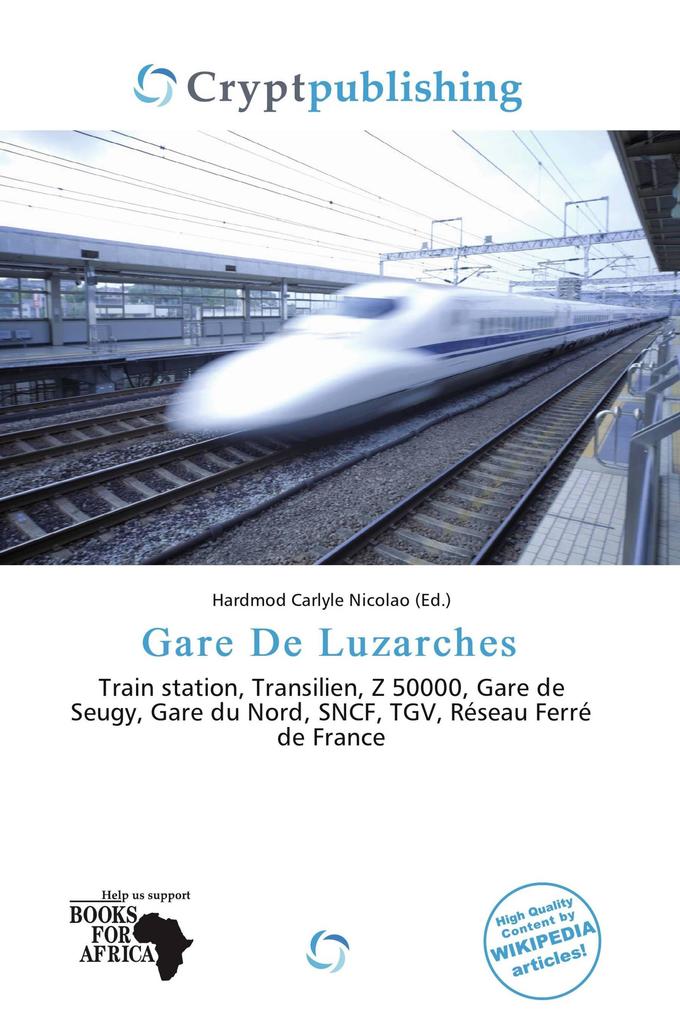 Gare De Luzarches