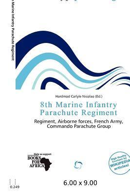 8th Marine Infantry Parachute Regiment