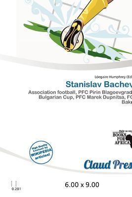 Stanislav Bachev
