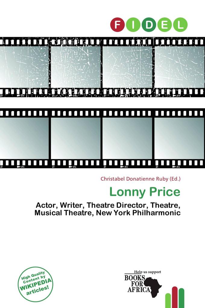Lonny Price