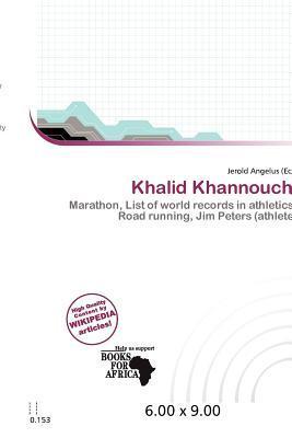 Khalid Khannouchi