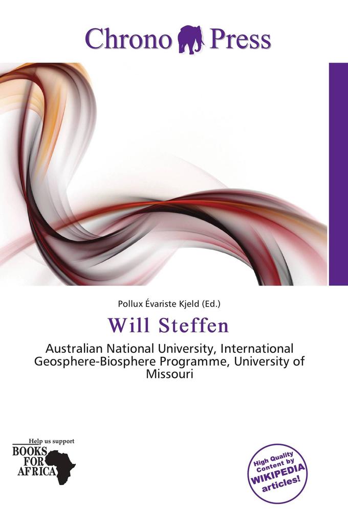 Will Steffen
