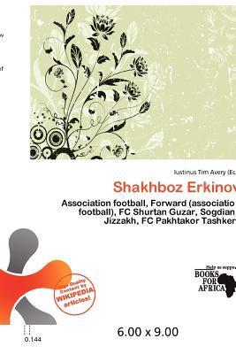 Shakhboz Erkinov
