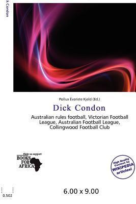 Dick Condon